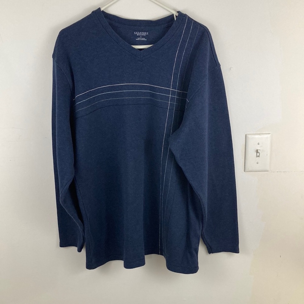 Geoffrey Beene, Size L